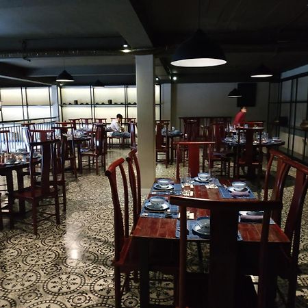 Minh Duc Hotel Халонг Экстерьер фото