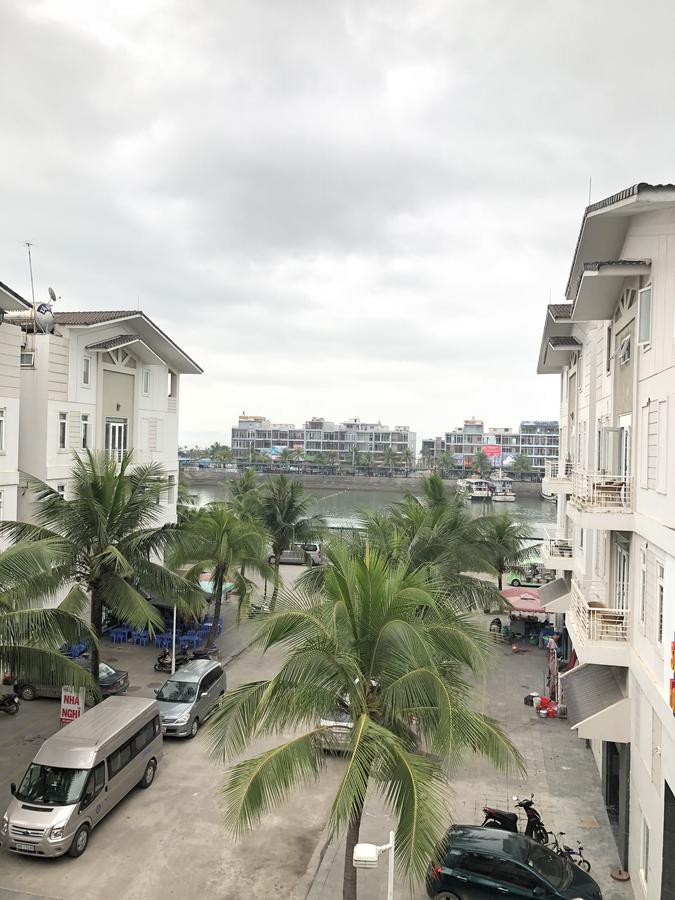 Minh Duc Hotel Халонг Экстерьер фото