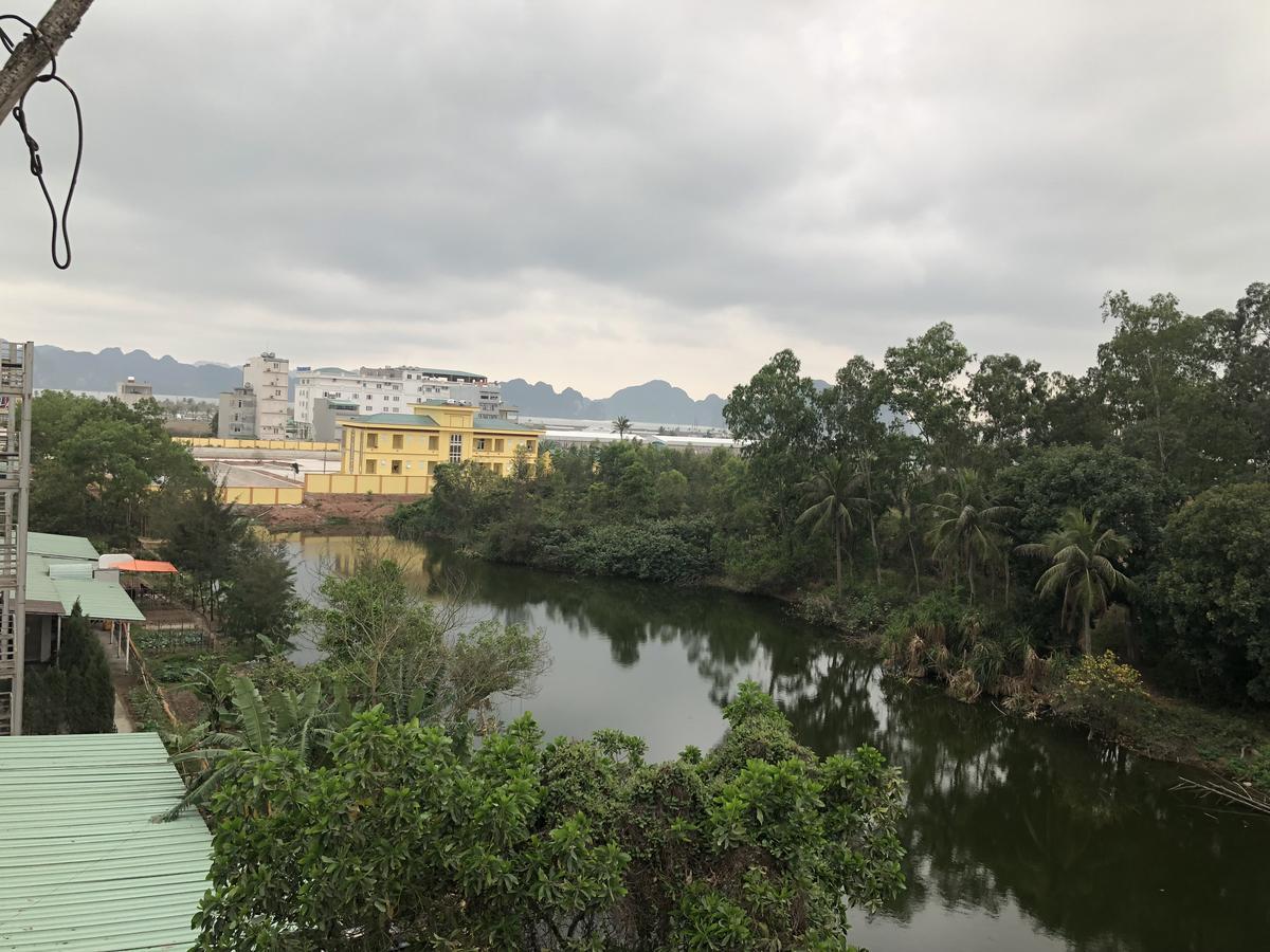 Minh Duc Hotel Халонг Экстерьер фото