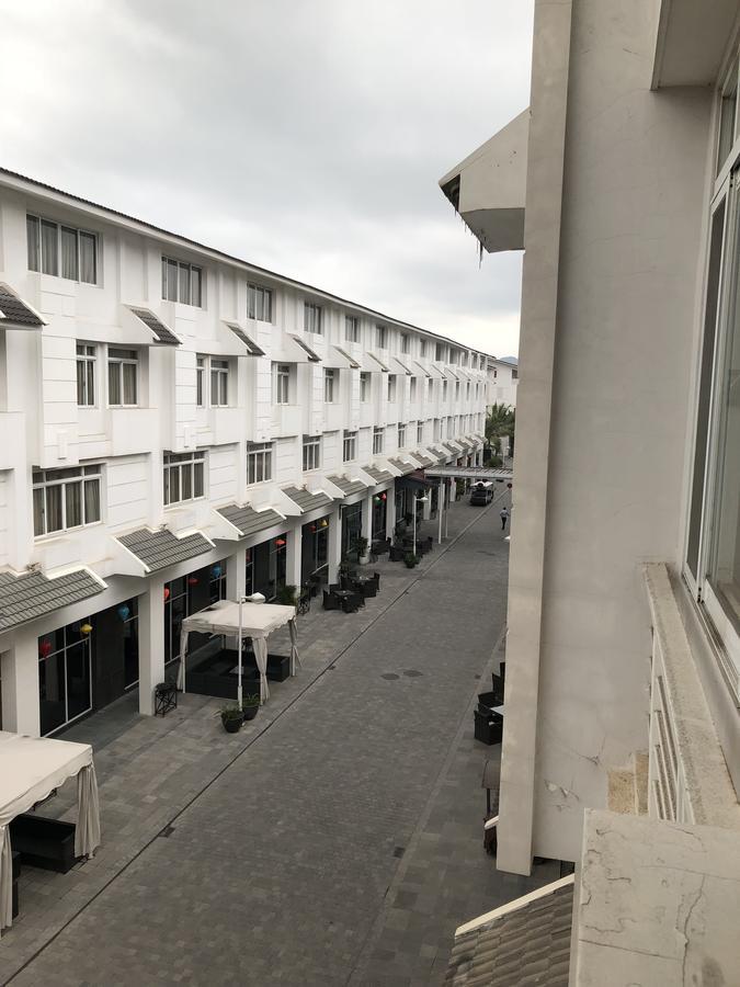 Minh Duc Hotel Халонг Экстерьер фото