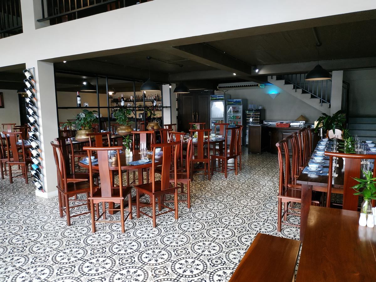 Minh Duc Hotel Халонг Экстерьер фото