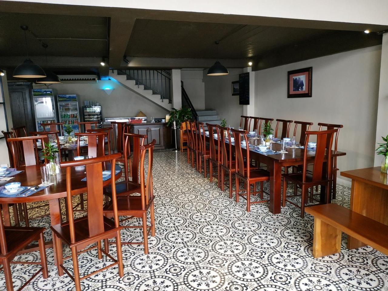 Minh Duc Hotel Халонг Экстерьер фото