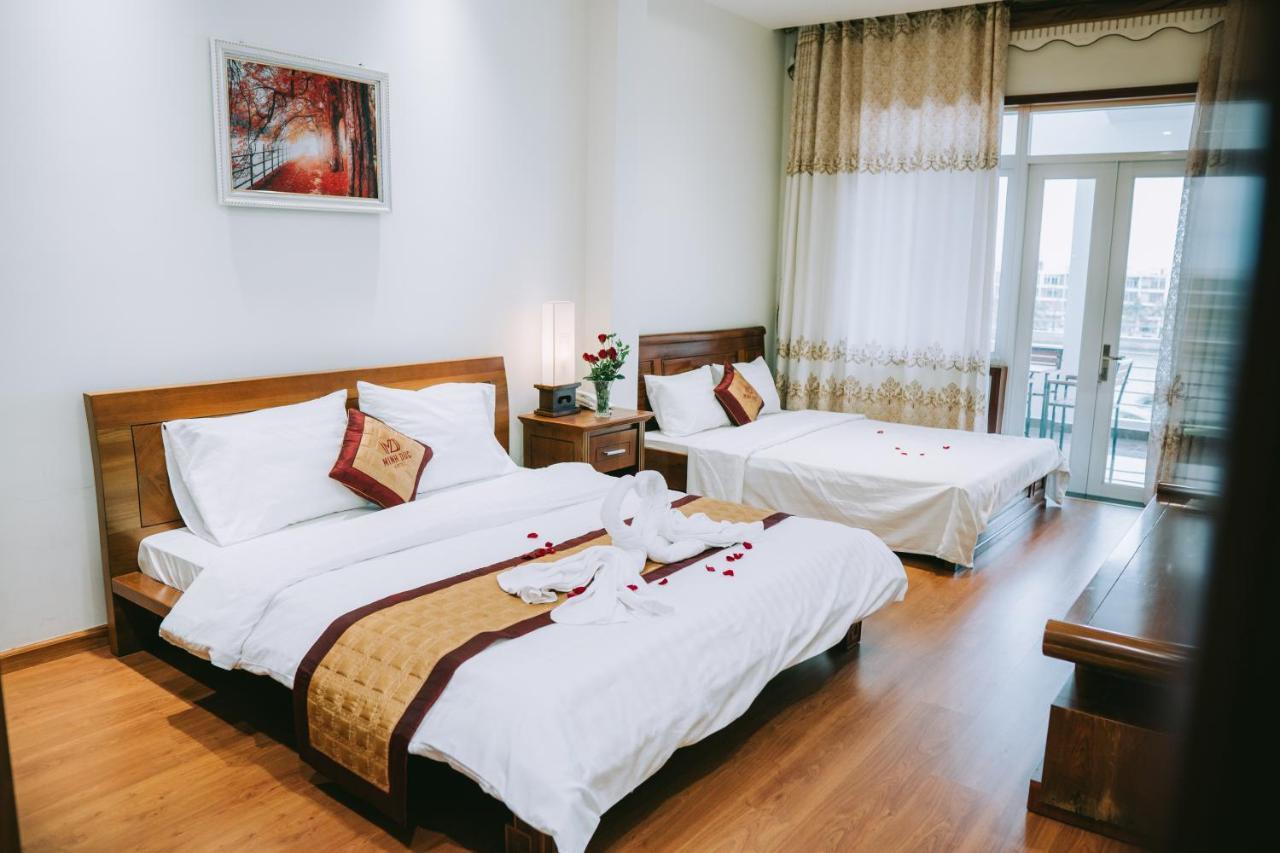 Minh Duc Hotel Халонг Экстерьер фото