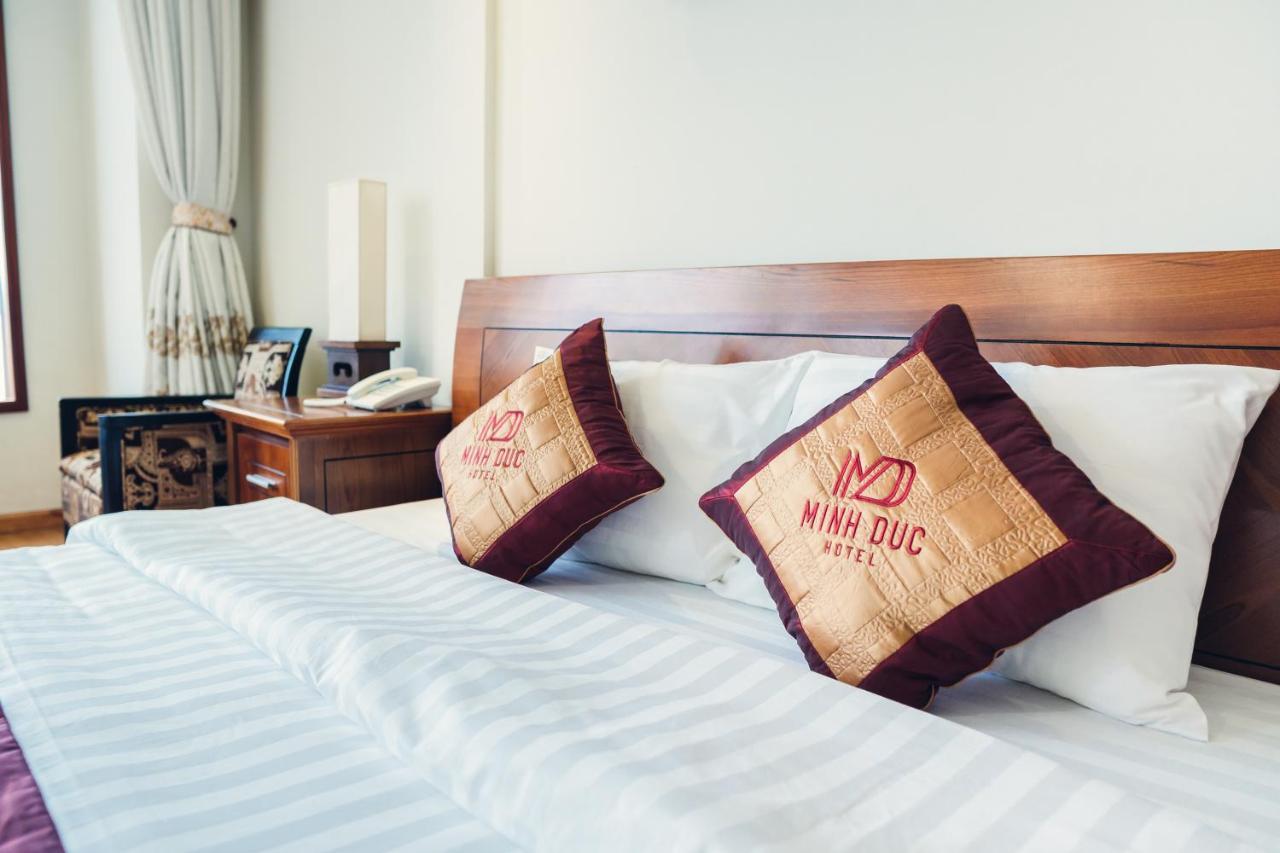 Minh Duc Hotel Халонг Экстерьер фото
