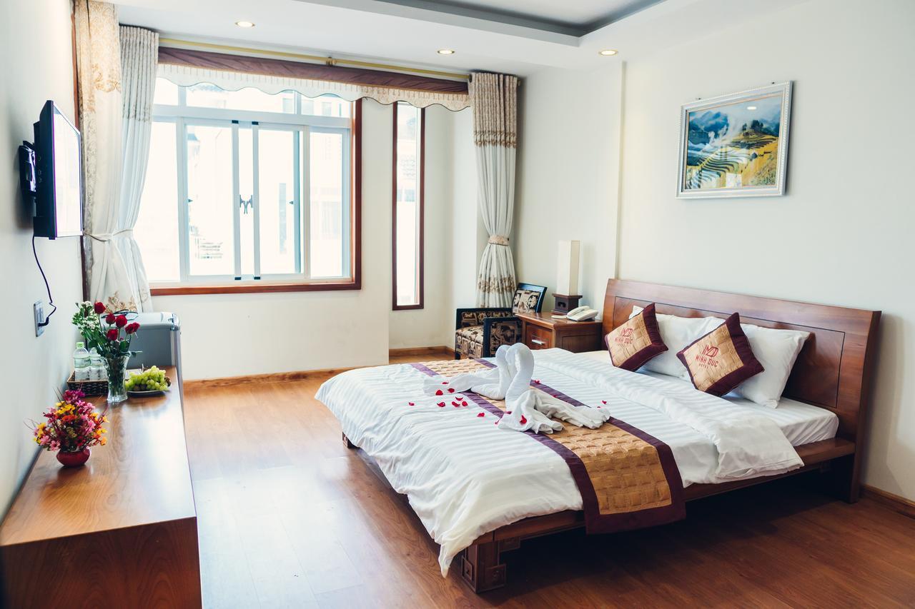 Minh Duc Hotel Халонг Экстерьер фото