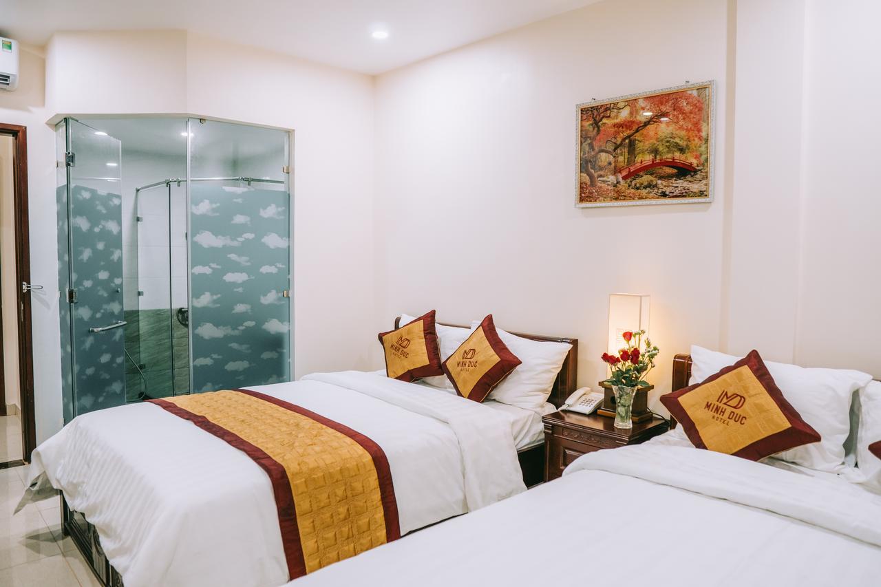 Minh Duc Hotel Халонг Экстерьер фото