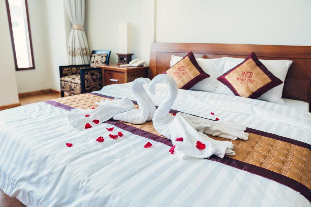 Minh Duc Hotel Халонг Экстерьер фото