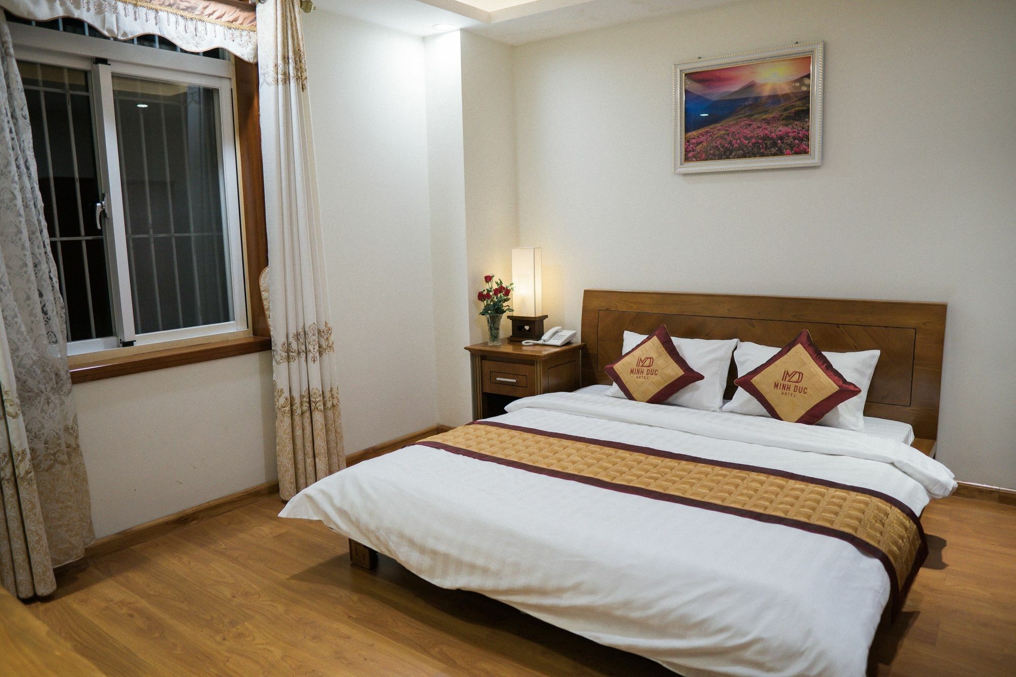 Minh Duc Hotel Халонг Экстерьер фото